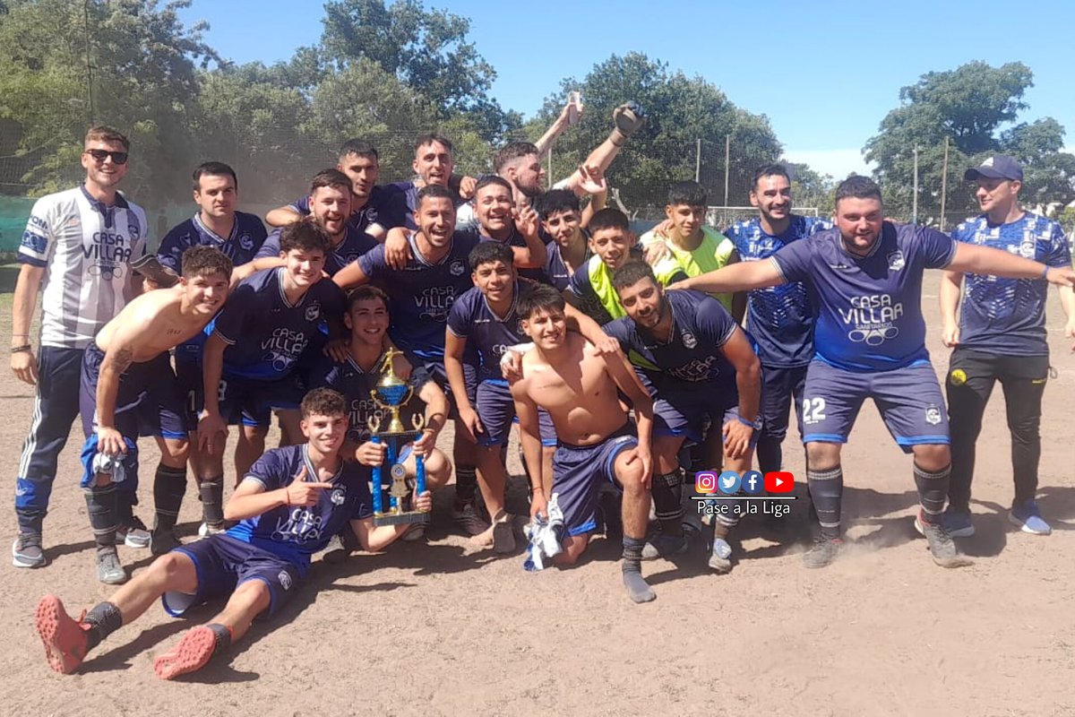 pasealaliga's tweet photo. #ReservaB
Final. El Tolo se quedó con el Clausura. Los goles fueron de Romero y Loto en dos ocasiones y Ferrari.
#Tolosano 5-0 #Lenci https://t.co/OIMVQJGEAm