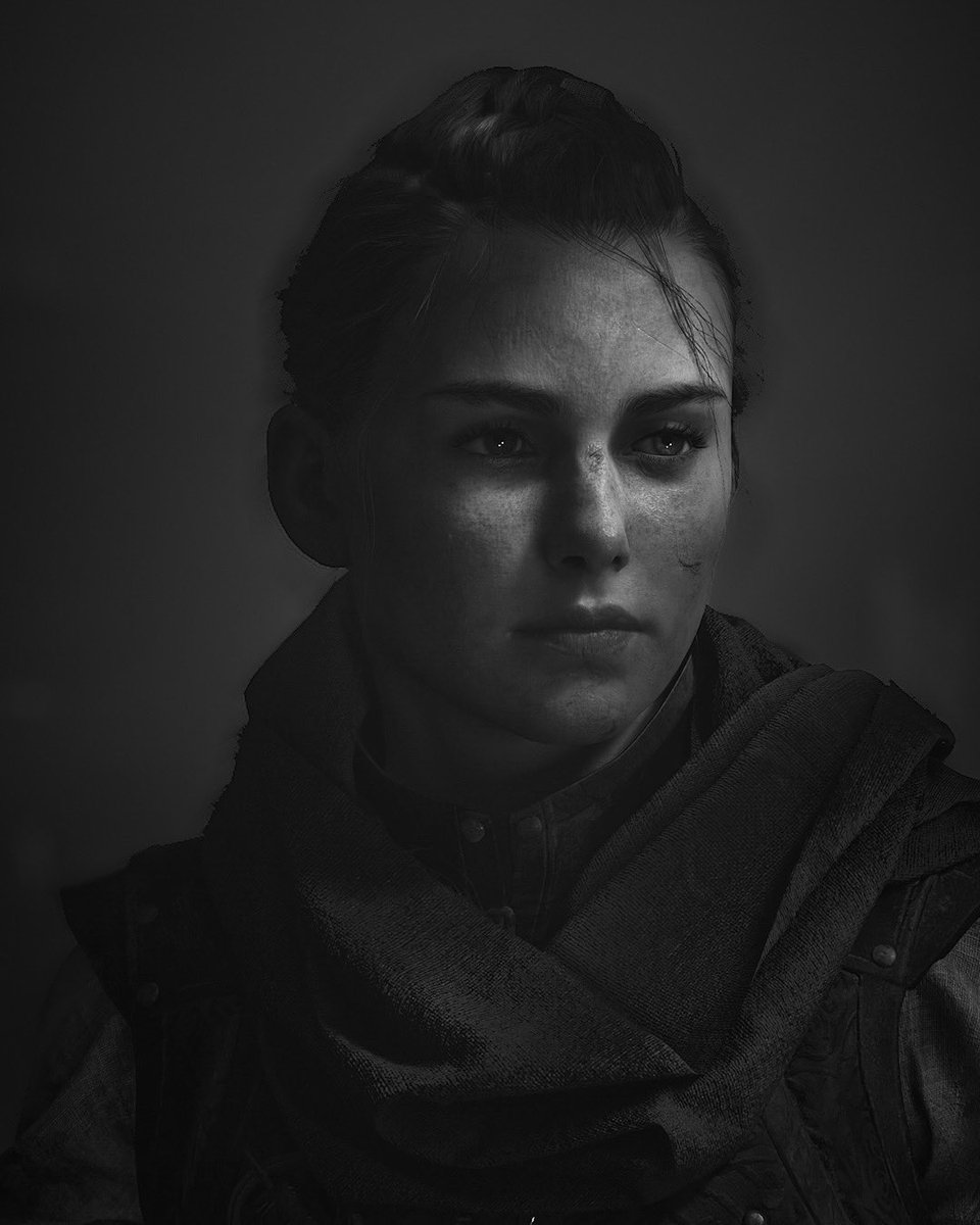 raiderebel's tweet photo. I did it for him! 

#APlagueTaleRequiem @Focus_entmt @APlagueTale https://t.co/y8ClO2rWIO