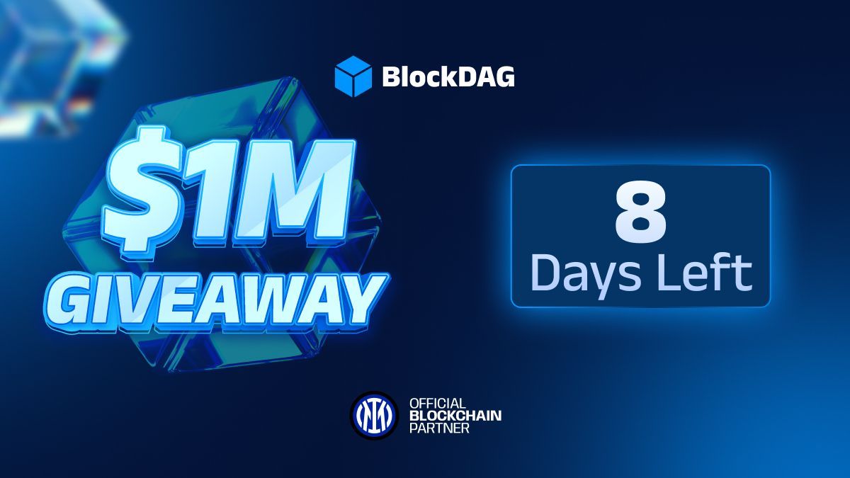 BlockDAG Network tweet media