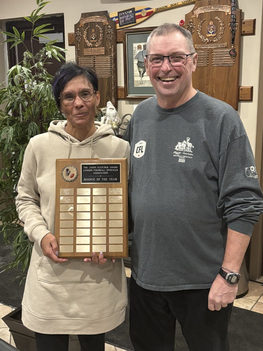 London Football Officials tweet media