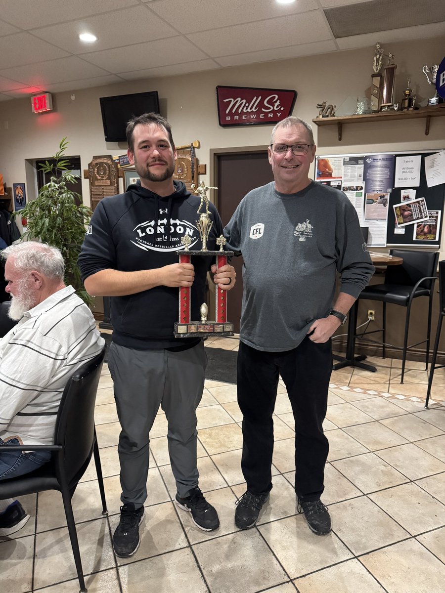 London Football Officials tweet media