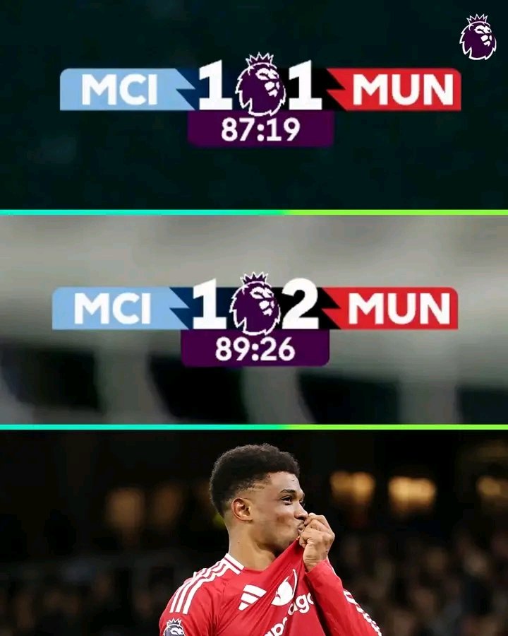 Ha_bis21's tweet photo. Biasakan nonton MU sampai selesai.
#emyu #amad #amorim #GGMU #ManchesterUnited https://t.co/tVsZCK1IOK