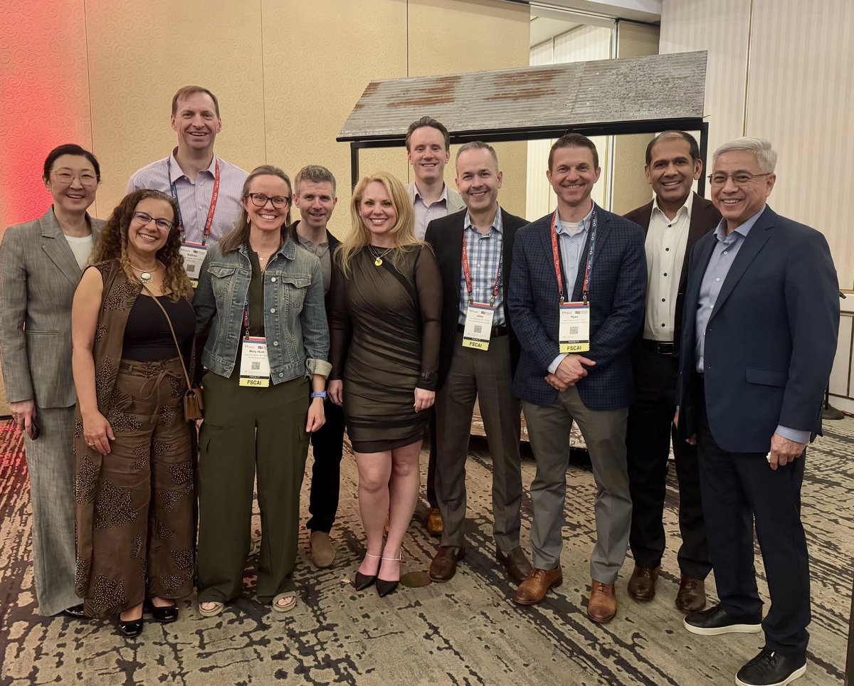 CHD faculty brought it! Thank you to my fellow congenital interventionalists who made this course. #SCAIfellows
