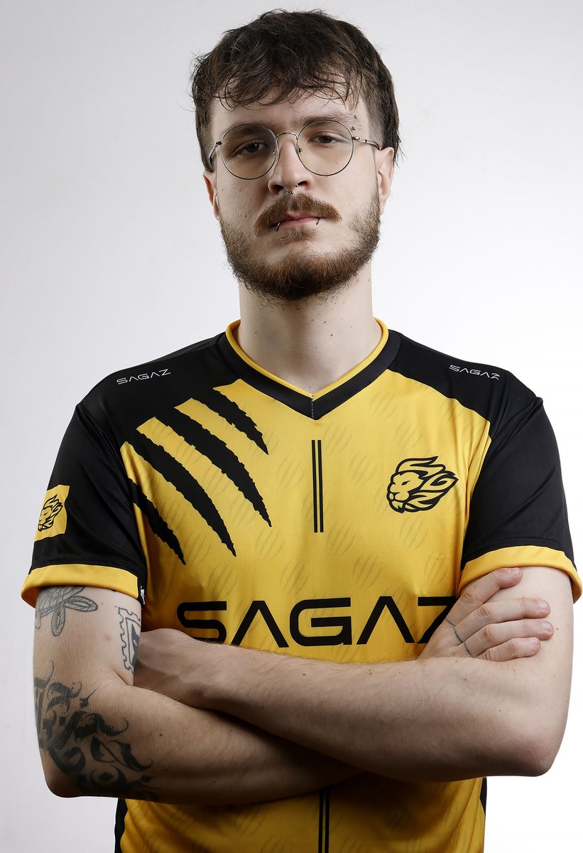 Foco para o ano que vem junto da <a href="/sagazesports/">SAGAZ</a>, novidades em breve pra esse próximo split 😜