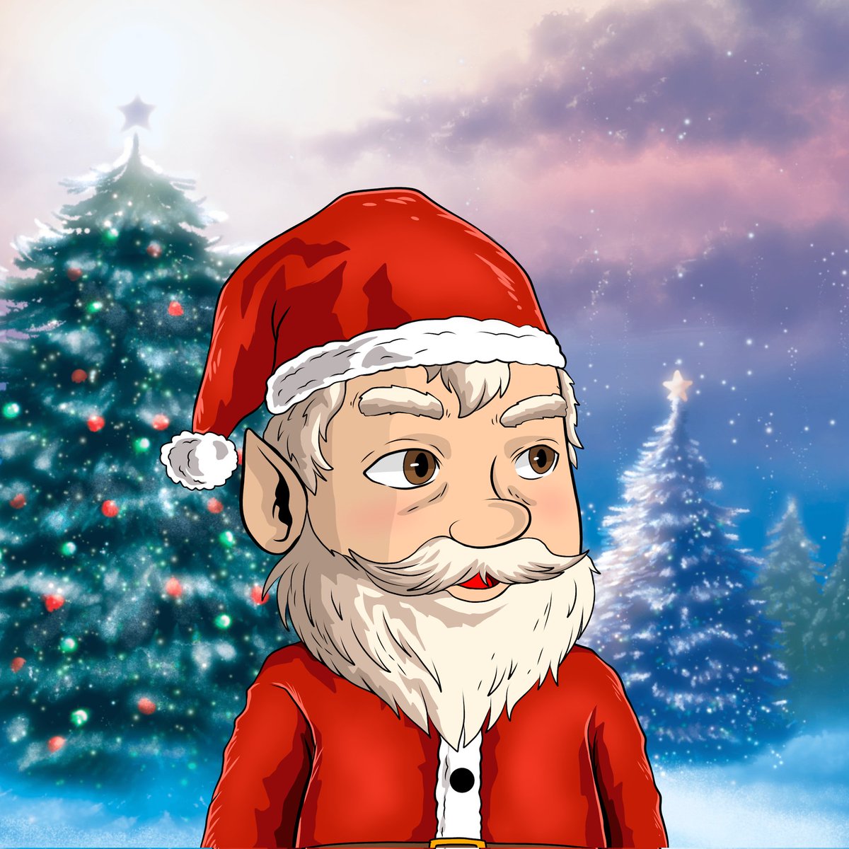 Send up to 5 Male Leprechauns to the raffle wallet below ⬇️

8KSuovnbcQXJEouJKowgomeziZpNxGyimqJSignXaTb3

Winner gets this  1/1 NFT 
1/1 gets extra staking benefits 

But this one gets a gift every December 22nd

This year's gift
500000k $Sativa
500000k $TURD
And 50% of all sol