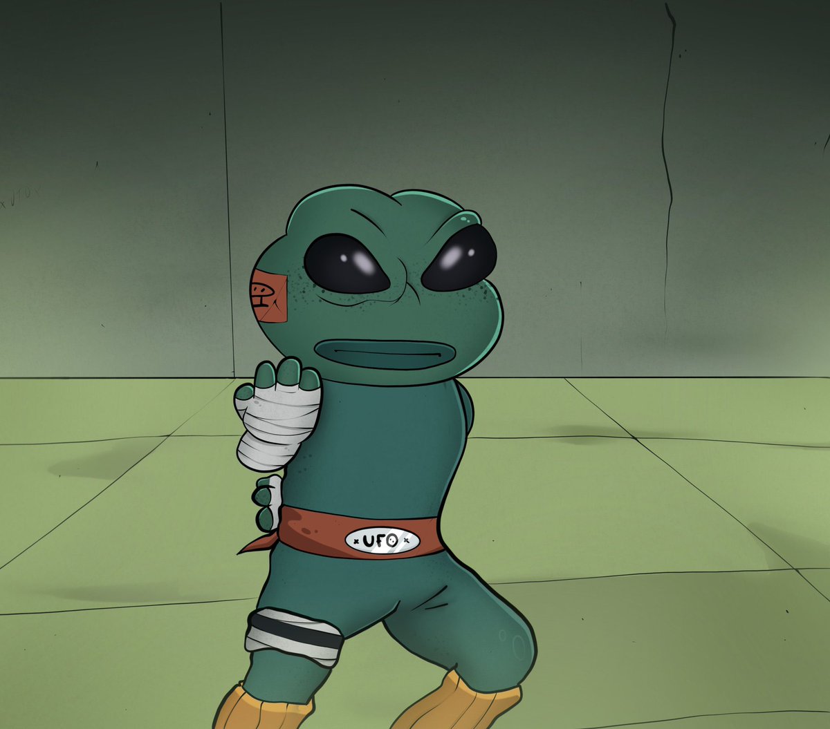 Ronin PepeCat tweet media