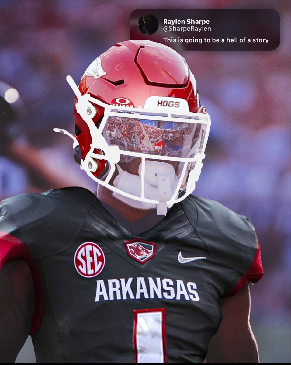 Raylen Sharpe tweet media
