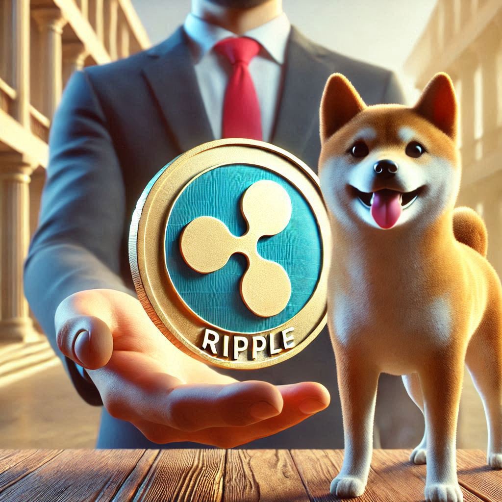 Which one would you invest in right now?

XRP or SHIBA