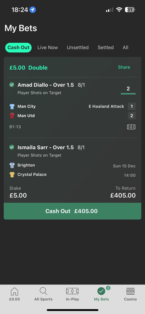 John14057231's tweet photo. @NateBetting 🐐 https://t.co/YcKO8PkSq7