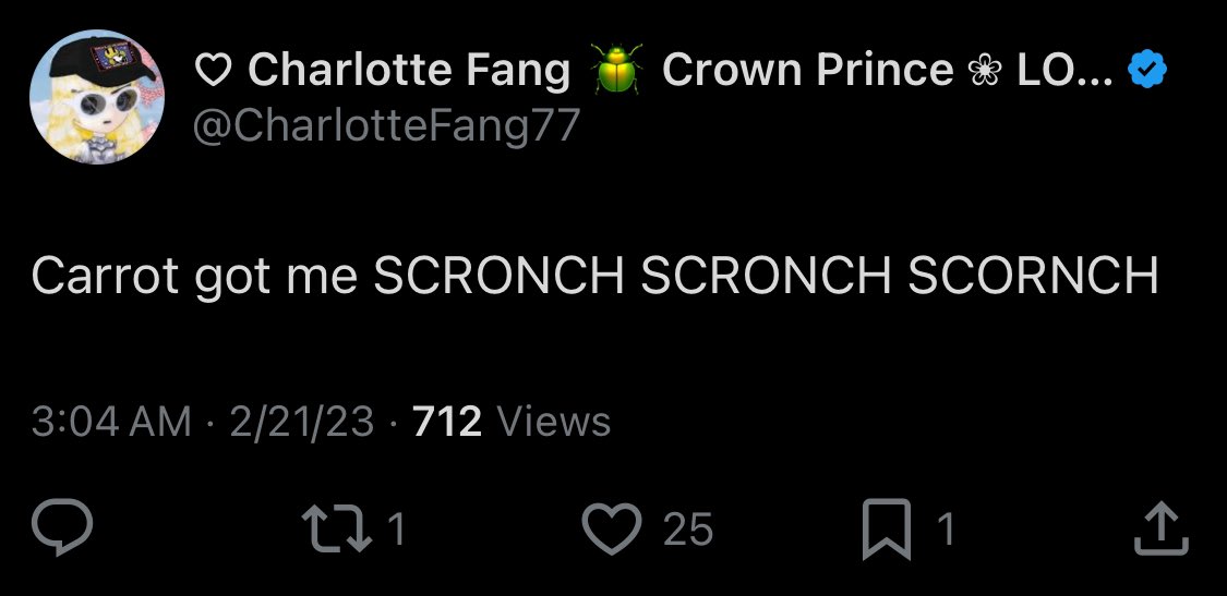 Forgotten Fang tweet media