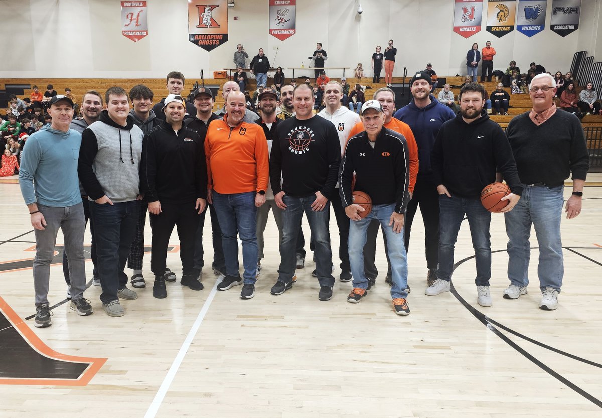 Kaukaunabball tweet picture