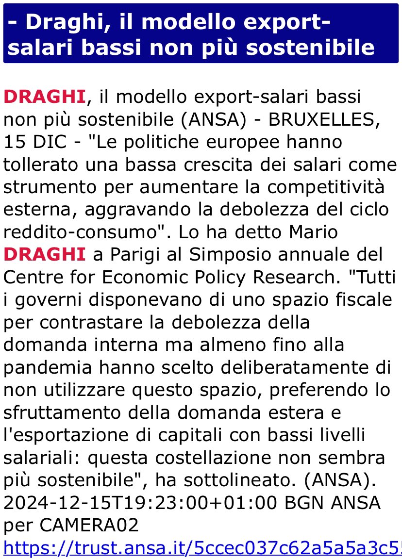 AlbertoBagnai tweet picture