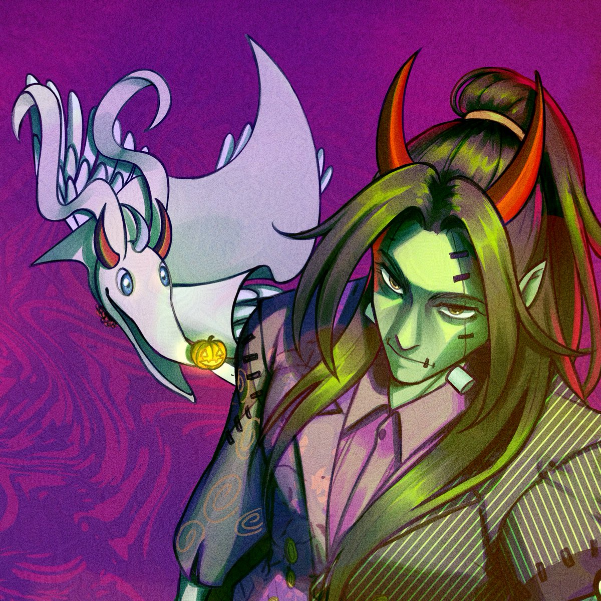 That is actually true, I really have a dog 👀