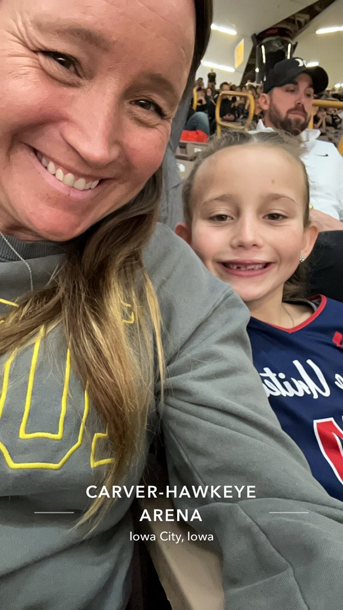 Let’s go Hawks #fightforiowa