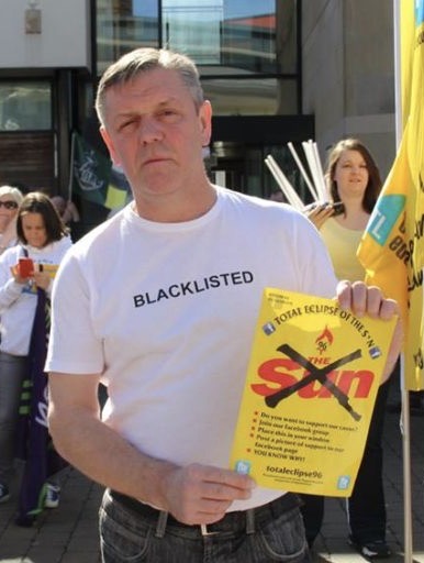 -- ADVANCED NOTICE --
Lee Fowler v Cargill 
15-17 Jan 2025
Liverpool Employment Tribunal
35 Vernon Street
Liverpool
L2 2BX
#Blacklisted electrician, Lee Fowler finally gets into court over his #discrimination claim against #Cargill following a dispute at #Liverpool site in 2023.