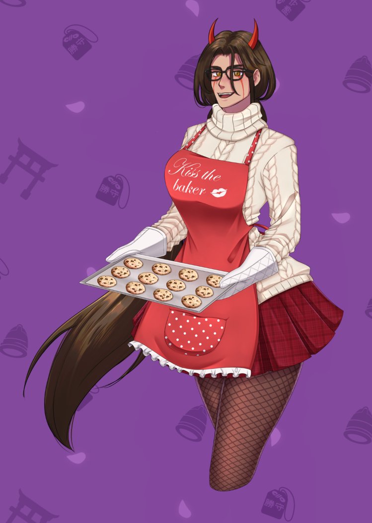 My VTuber twin sister sent me this abomination today 😱

What has she done to me... ☠️

...also, I'm kinda hot AF as a girl 😏

Body asset by <a href="/ceciliablissvt/">Lia 💖🌈 Jiang Atelier</a>