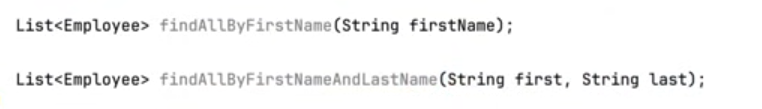 tasosioan's tweet photo. With Spring Data Query By Example, we can have dynamic queries without polluting our repositories with explicit finder methods for all our cases.
For every new case with extra params, we avoid bloating our service and repository layers.
#SpringData #SpringBoot https://t.co/RpyCprfT8S