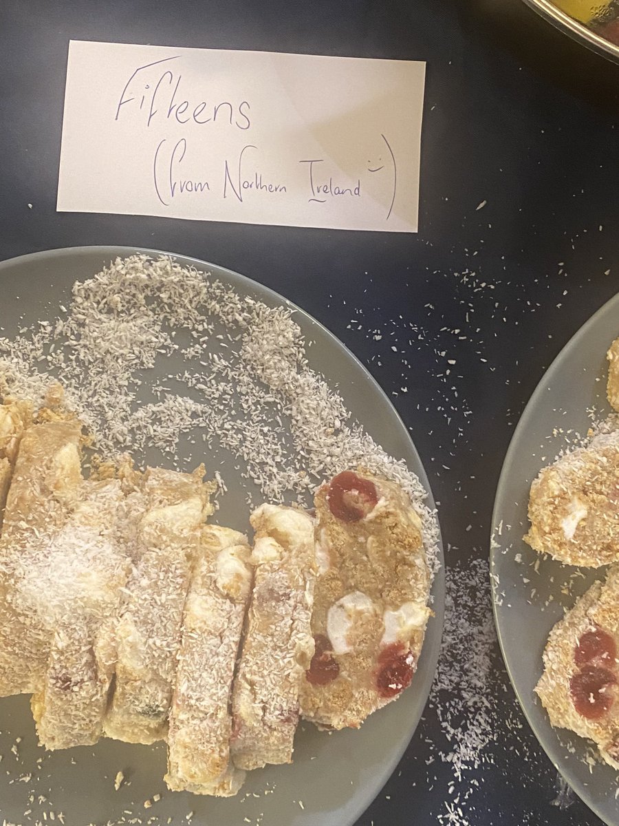 NI representing in NL :)

featuring the dutch’s favourite new dessert !