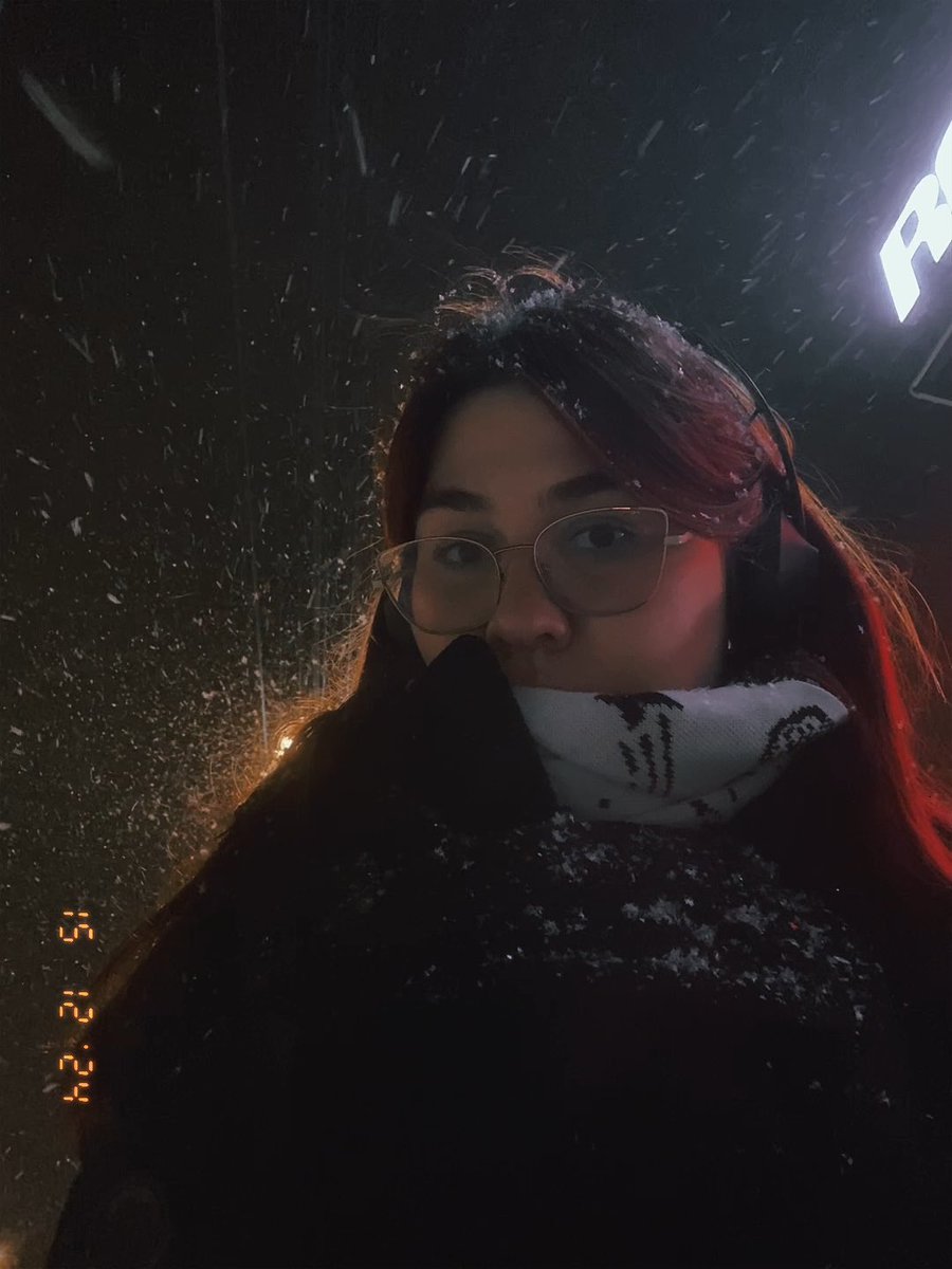 оно живое (хотя декабрь кажется очень не хочет)