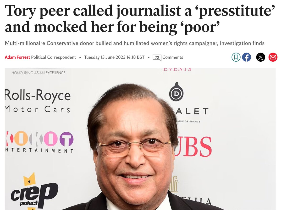 Lord Rami Ranger tweet media