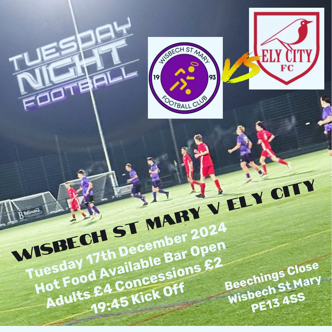 Wisbech St Marys U18 tweet media