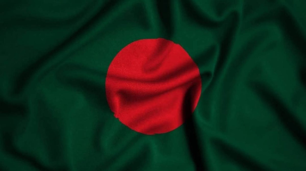 AbdullahJp6's tweet photo. সবাইকে মহান বিজয় দিবসের শুভেচ্ছা।
৪৭, ৭১ ও ২৪ আমাদের অস্তিত্বের স্বাক্ষর ✊🇧🇩
Independence days (Bangladesh) https://t.co/w9ACDMEpzz