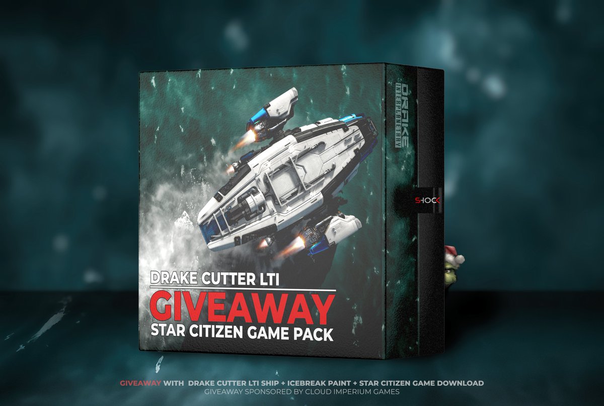 CShockbreaker's tweet image. BOB GIVEAWAY! 😍

To Enter:

✅ Like, RT &amp;amp; comment " I want Bob! "

Giveaway ends 25.12.2025 at 20:00 CET
The giveaway is running on X and Instagram. The winner will be selected from all participants who complete the entry. 

Sponsored by CIG

#StarCitizen #Giveaway