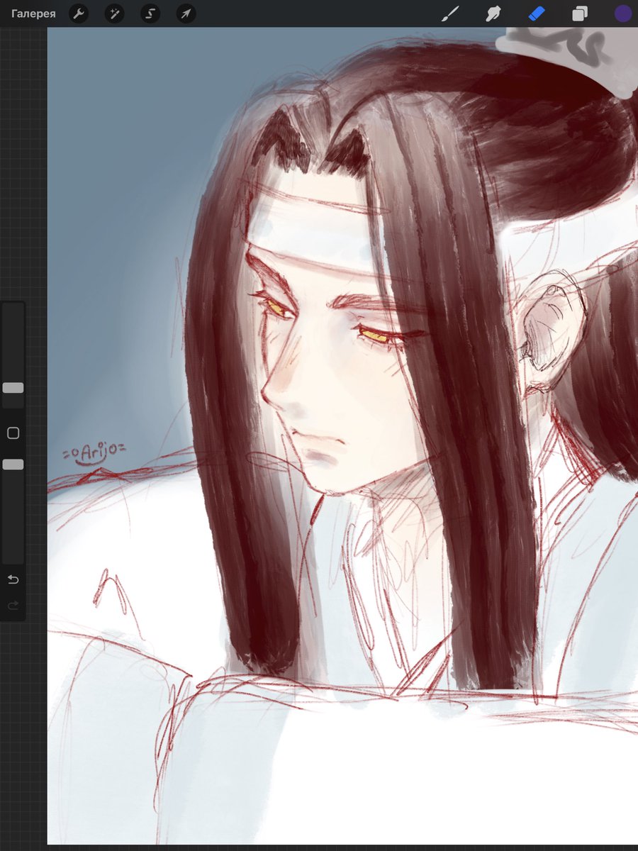 _pp_Arij's tweet photo. #grandmasterofdemoniccultivation #魔道祖师 #蓝湛 #蓝忘机 #lanzhan #lanwangji #sketch #ukrartist https://t.co/3CZqUBkbll
