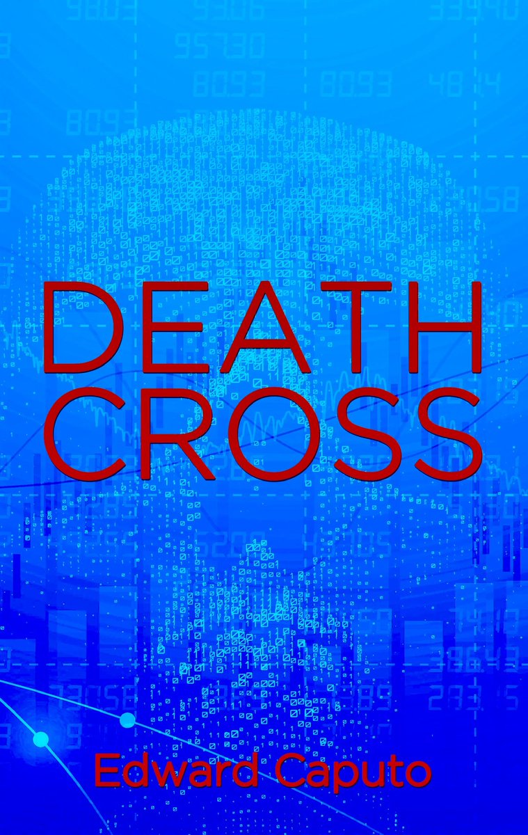 EdwardGCaputo's tweet photo. @trish_regan Death Cross is a novel about killing CEO’s for profit. Would make a great movie given current headlines! Available on https://t.co/CFzRHQPqwZ. https://t.co/7AhnGBCMDU
