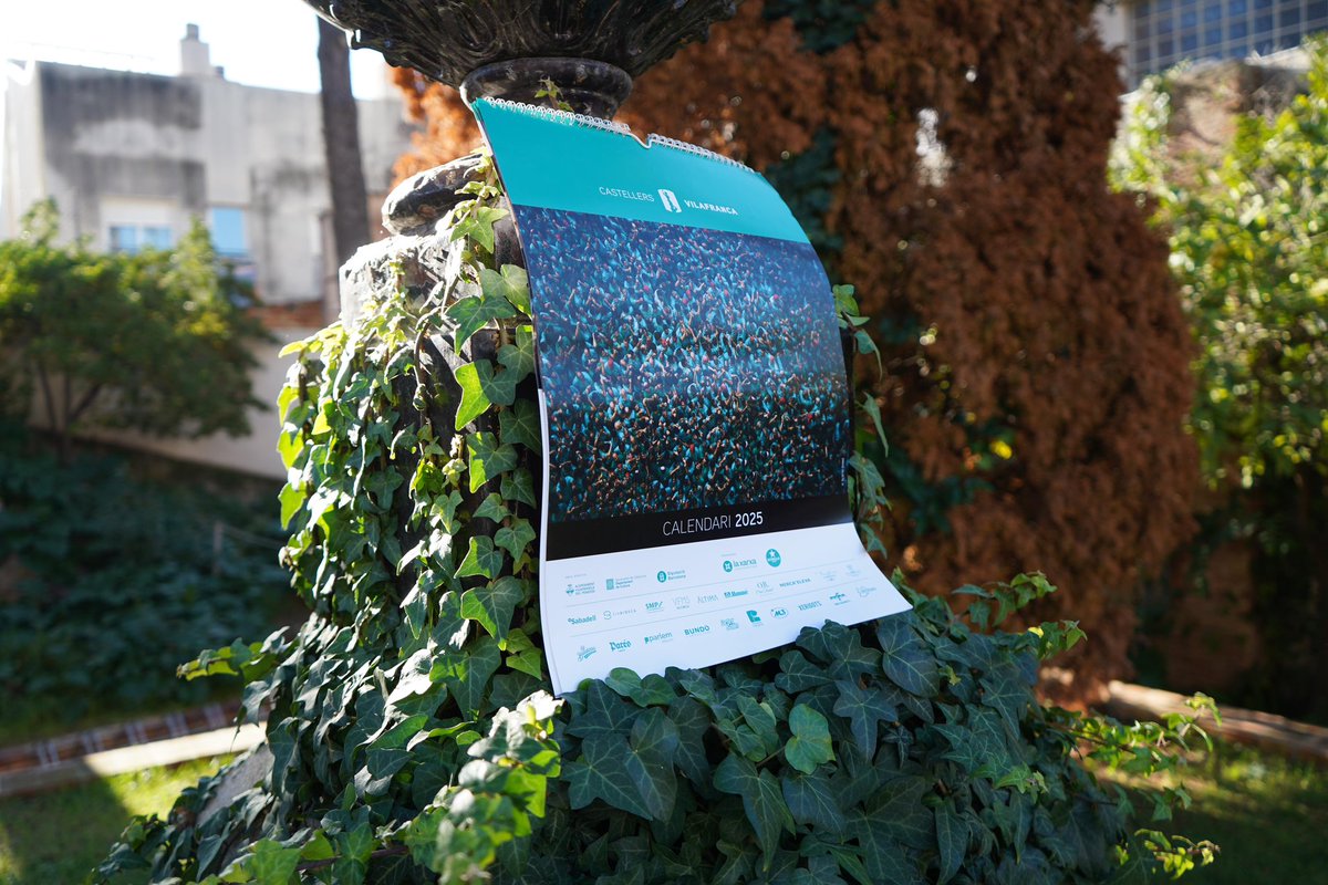 Castellers de Vilafranca tweet media