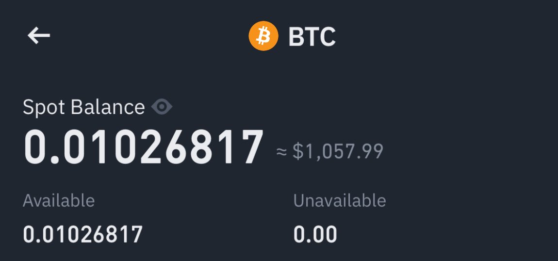 If Bitcoin breaks new all time high in 
next 48hrs, I will give $1,000 BTC to
4 people who like this post and are 
following me. 

BTC is only $700 away from new ATH
