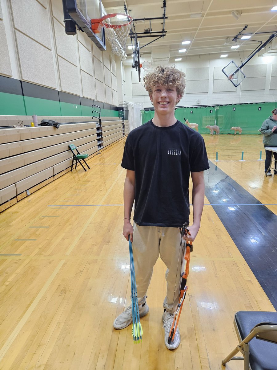 Platte County Archery tweet media