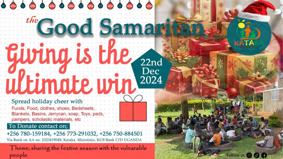 iamNadia_M's tweet photo. Be an Angel to a Child in Need this Christmas
Many children face uncertainty and hardship during the holidays. Your donation can bring joy, hope, and cheer to those who deserve it most.
#DonateNow
#BeAnAngel
#ChristmasForKids https://t.co/ELvYLsJAyw