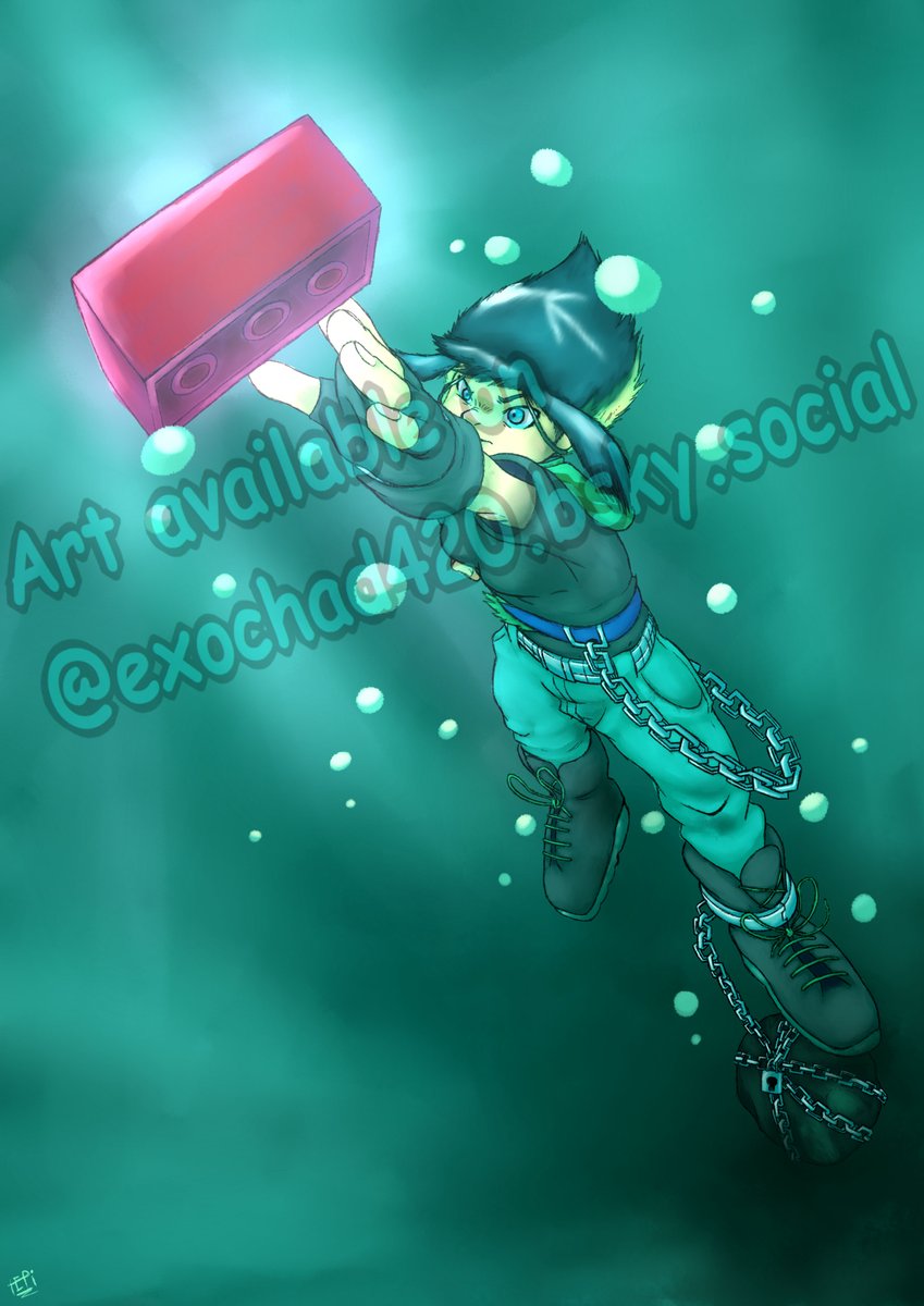 Lego_Tepi's tweet photo. JUST REACH OUT
Drawing ft. my lego mascot Rei meant to represent my mental struggles weighing me down as i try to free myself with things that make me happy
#lego #emotional #vent #rei #mascot #doodle #legoart #sigfig #humanart #painting #drawing https://t.co/NTXscIPxhq