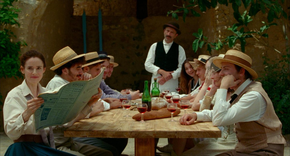 duplex_cinema's tweet photo. 📽️Este martes ás 20:00, pase único de 'NA ALCOBA DO SULTÁN' (Javier Rebollo)  con Félix Moati e Pilar López de Ayala "Delicada e estimulante rareza dentro do cine español, unha feliz extravagancia" El País   #OffDUPLEX  
https://t.co/DPyPgPSQdF https://t.co/byj3sg1TPU