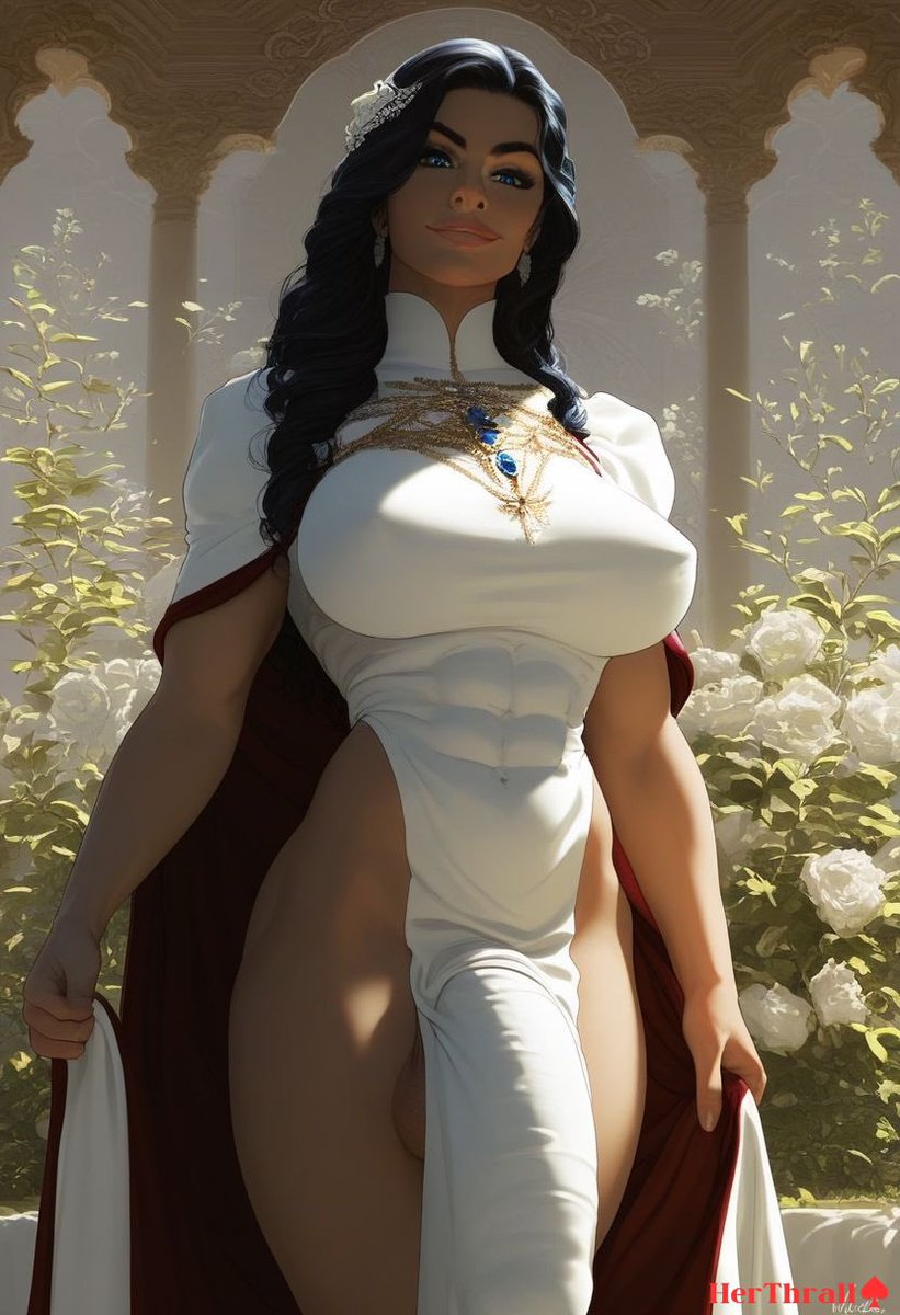 This priestess of Cybele is happy to show you the proper way to please the goddess, she’ll have you preform a hymn with her skin flute in Cybele’s name.

This is another picture of Monique Auger made by Mistress Ayesha/<a href="/fiskeslo7529725/">Mistress Ayesha</a>