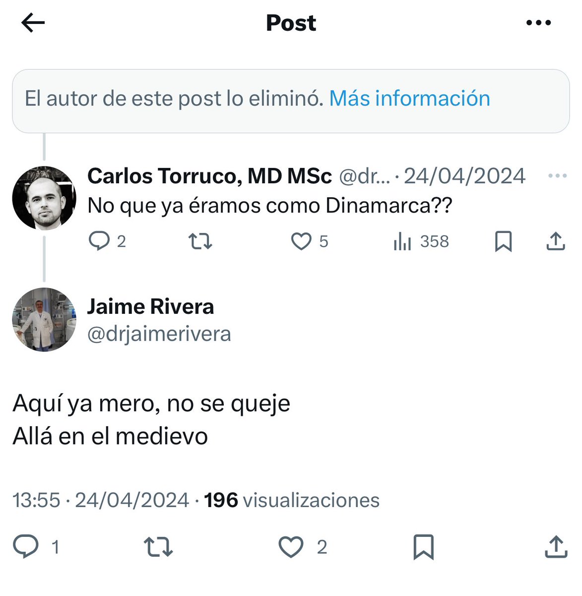 drtorruco's tweet photo. @drjaimerivera @senadomexicano @RicardoMonrealA @adan_augusto Ojo aquí 👇👇👇👇 https://t.co/kVKgQyLfgu