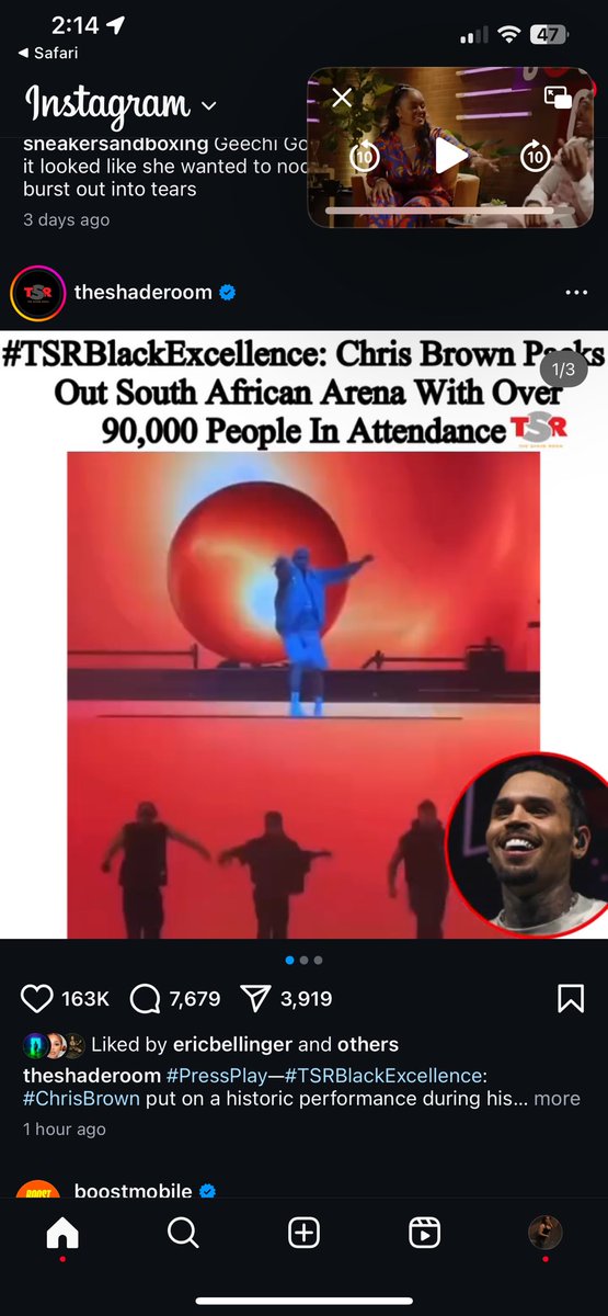 MiamorDiamondd's tweet photo. @sipofthetruth I saw This on X, then went to IG and look 😭😭😭 https://t.co/xgoQJPN11n