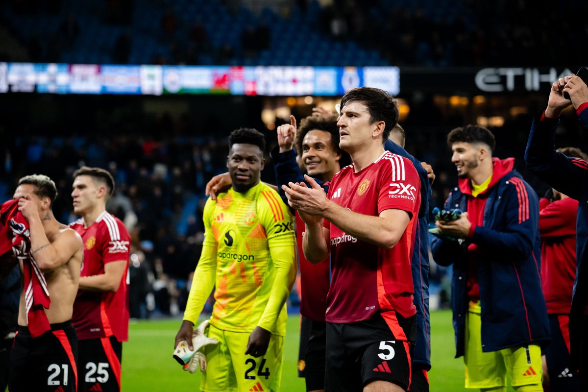 Manchester United tweet media