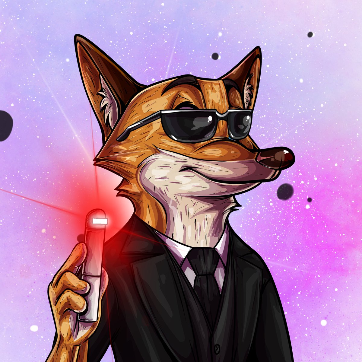 FattyManiaHBAR's tweet photo. @CredibleCrypto @pudgypenguins #addoptafox for Christmas 🤍 https://t.co/nwag2RuzMr