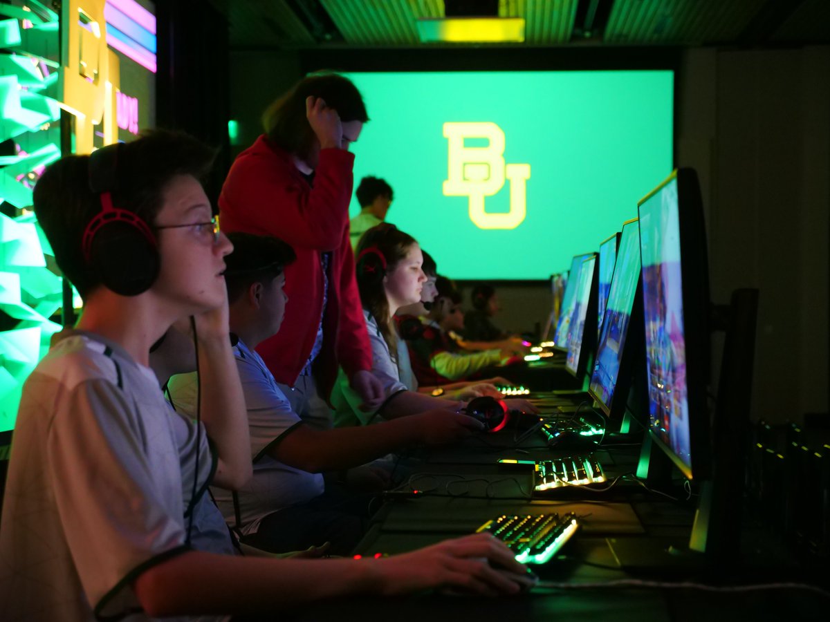Vanta (@vanta_esports) on Twitter photo Only the best facilities for the students 🤩
Thank you <a href="/Baylor/">Baylor University</a> for this 10/10 set up for the Texas Esports League! Only the best facilities for the students 🤩
Thank you <a href="/Baylor/">Baylor University</a> for this 10/10 set up for the Texas Esports League!