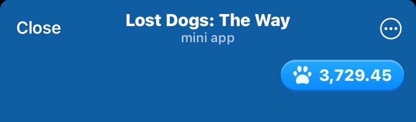 andysarkya1's tweet photo. @s0meone_u_know $WOOF https://t.co/pnDpdIBfYS