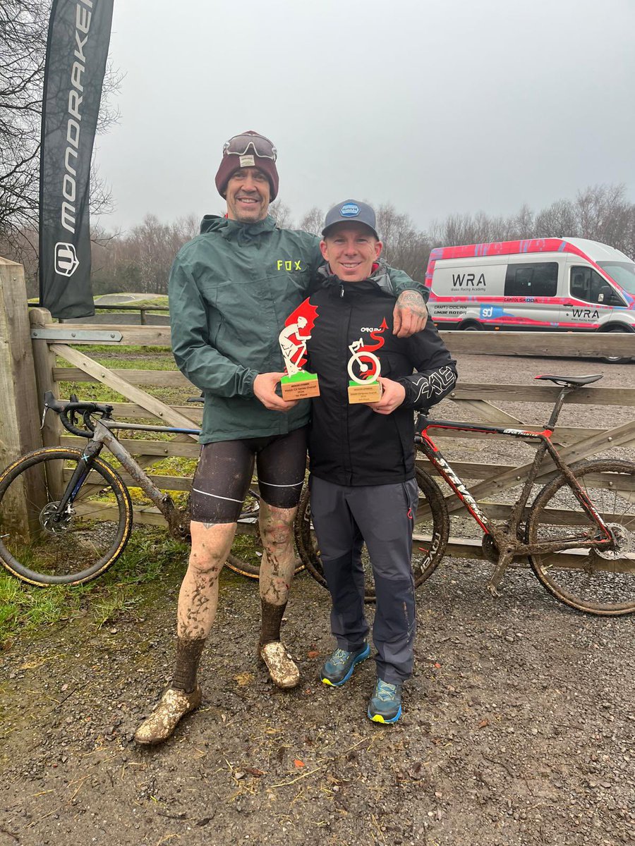 We’ve had a superb cyclocross season here at PRCC.
Loads of members racing, organised and ran a successful round of the series and two series podiums for <a href="/frazerwhite/">frazer white</a> and Rob Living’s with a 1st in V50’s and 3rd in the competitive senior’s cat.