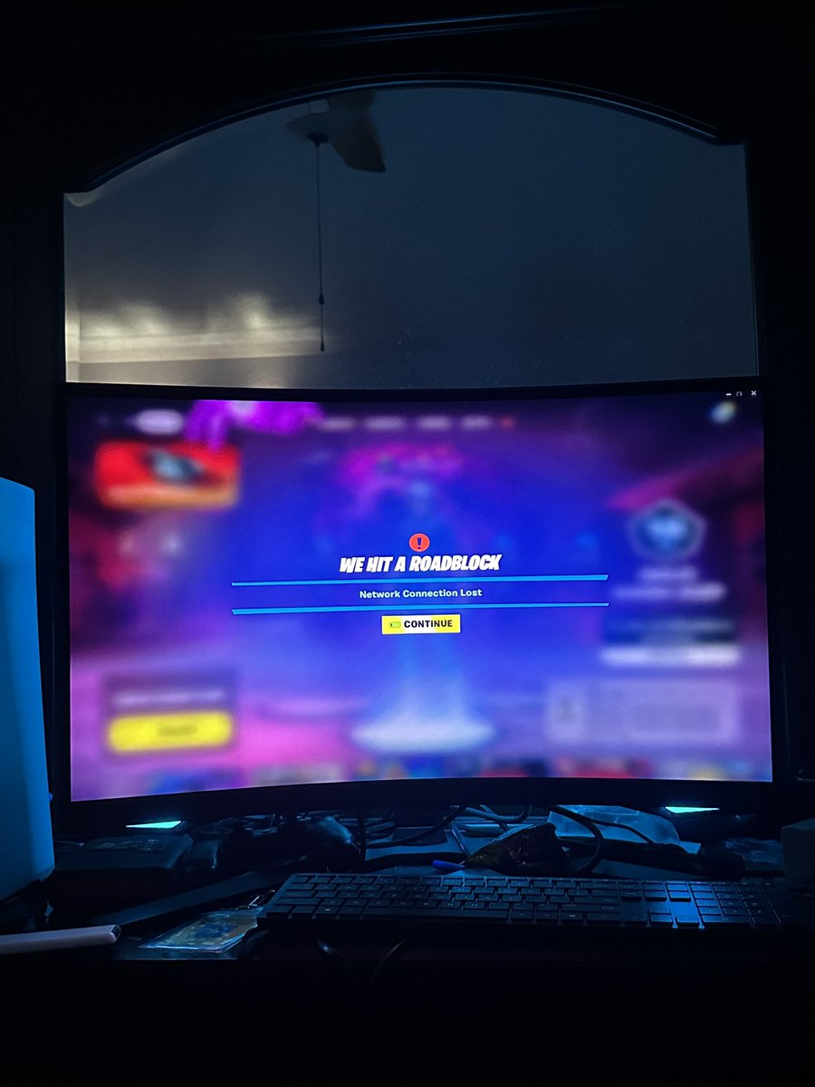 Nice game Fortnite