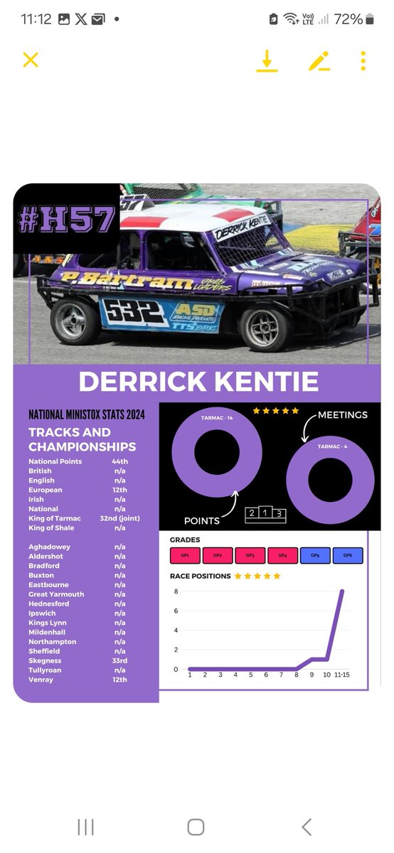 H57 Derrick Kentie.