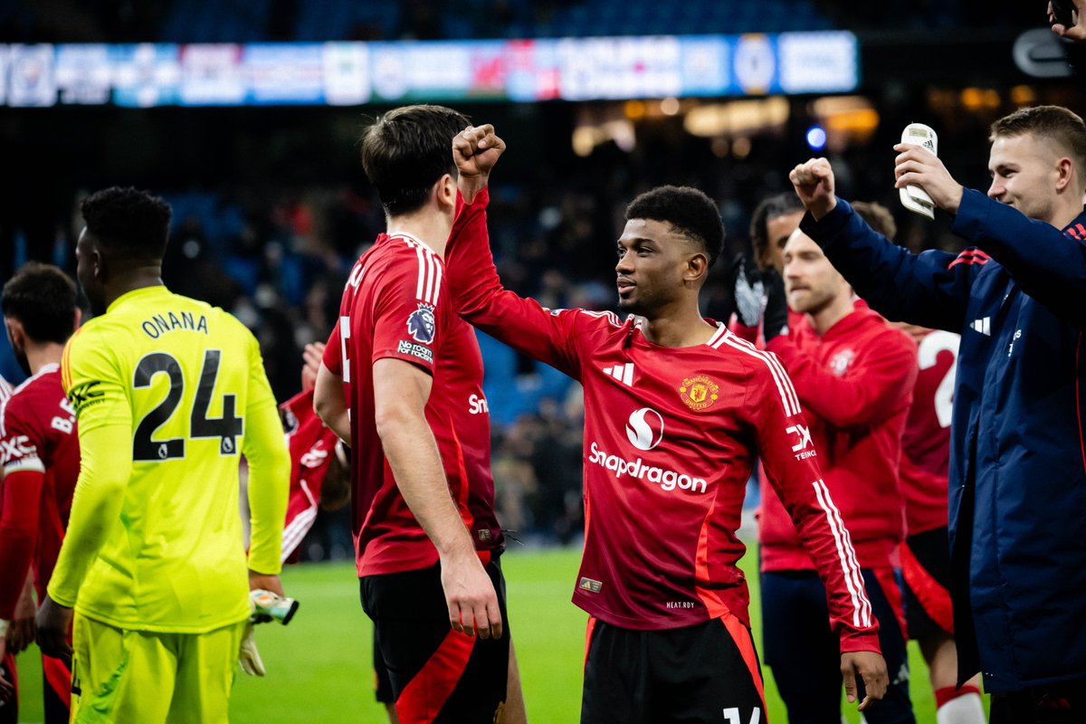 Manchester United tweet media