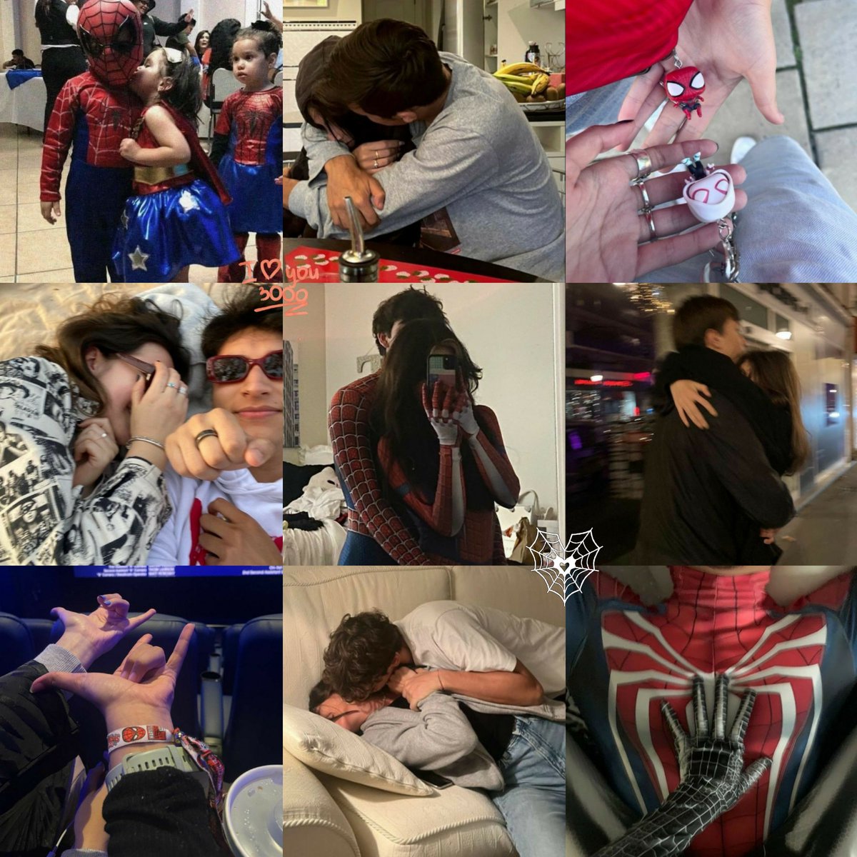 "we’re in earth-616, love. we’re going to have our happy ending. It just may take us a while to get there.”