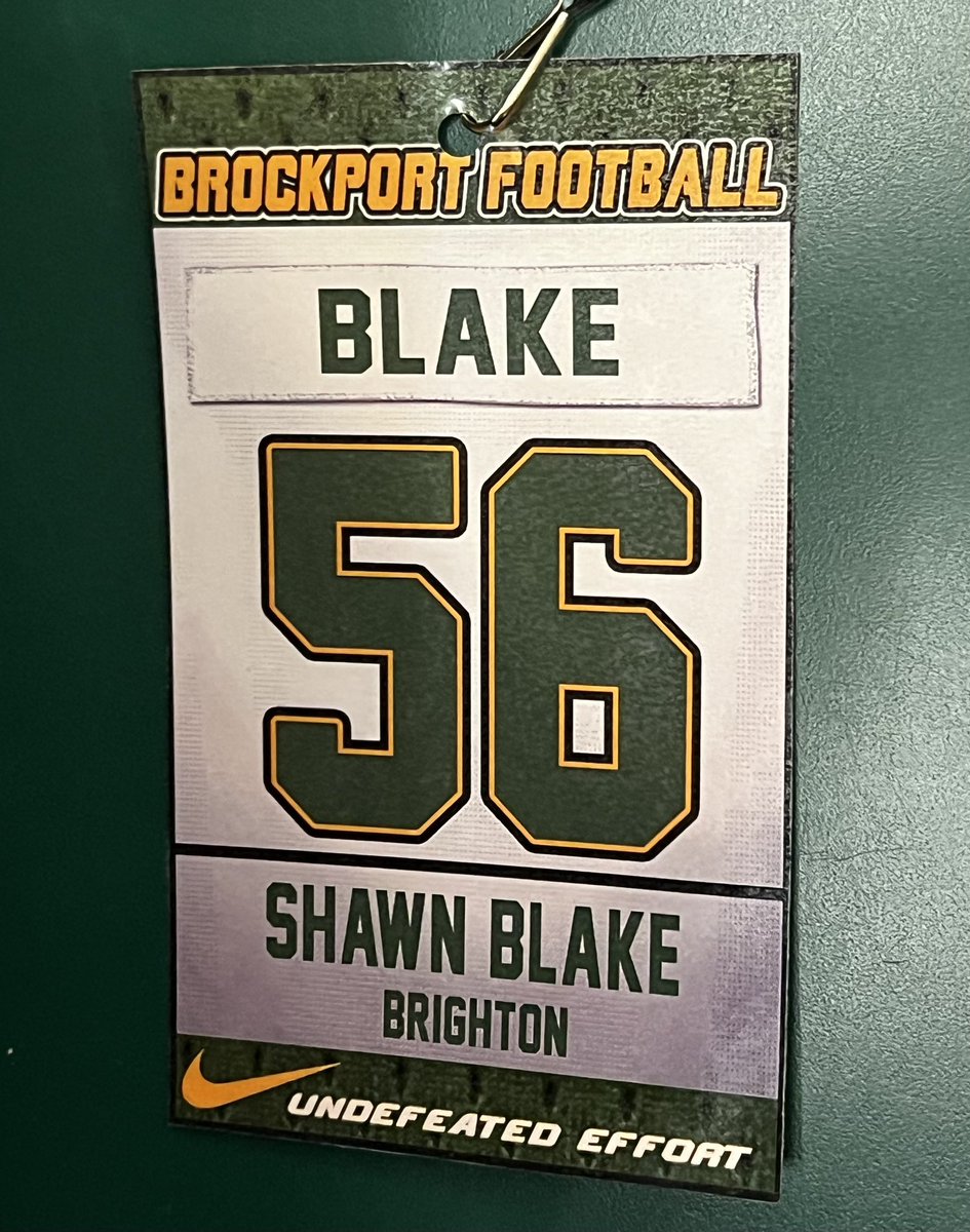 Had a great time yesterday at <a href="/BPort_Football/">Brockport Football</a> for an Official Visit! Thank you <a href="/coachmangone/">Jason Mangone</a> and <a href="/Coach_Potter/">Steve Potter</a> for inviting me and teaching me more about the program! 

<a href="/CoachLian8/">Stephen Lian</a> <a href="/Brighton_FB/">Brighton Bruins Football</a> <a href="/MWeimer26/">Michael Weimer</a>