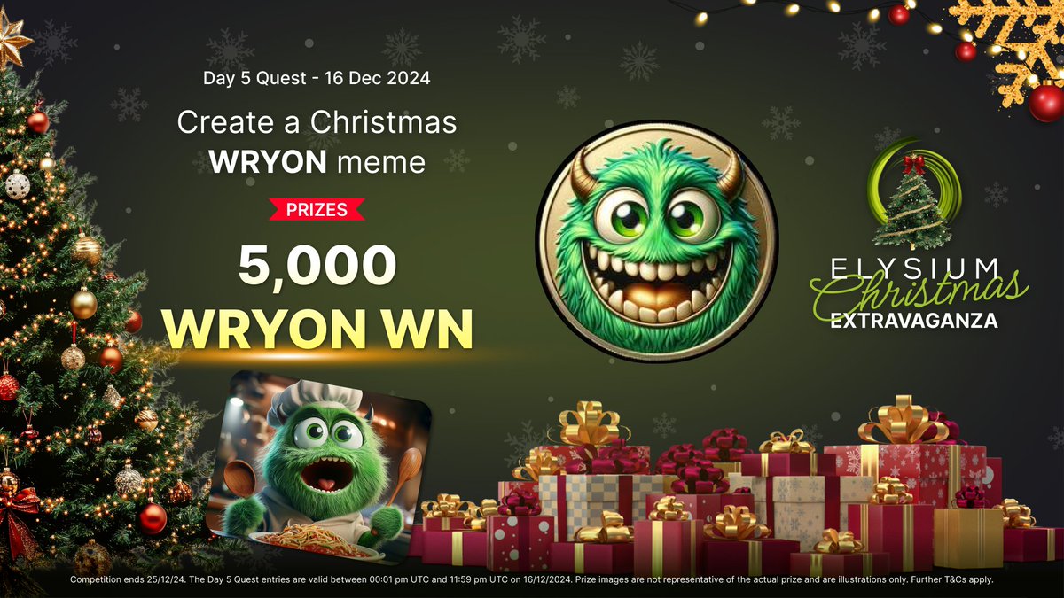 Elysium Blockchain tweet media