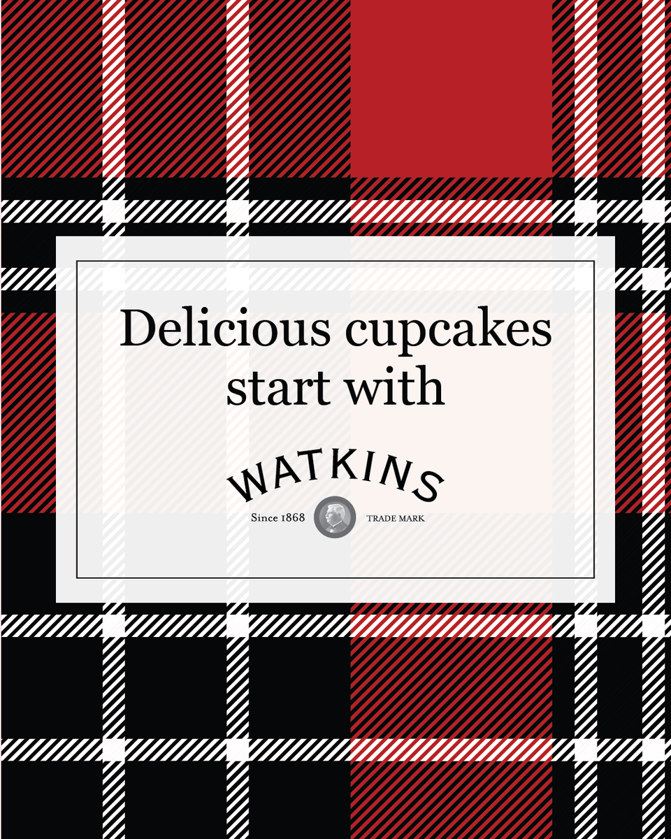 We’re celebrating #NationalCupcakeDay the only way we know how…with a cupcake in each hand! 🧁

#watkins1868 #watkins #baking #cupcakes #cupcakedecorating